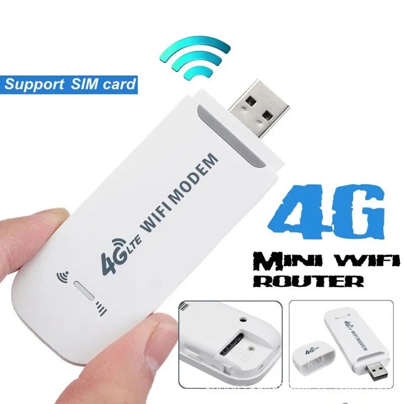 Universal Wireless Pocket Ufi 3G 4G LTE Wifi Router 4G Mobile Hotspot with sim card slot